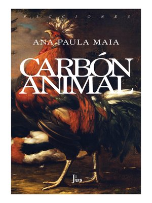 cover image of Carbón animal